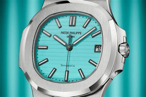 patek philippe tiffany blue watch|patek philippe tiffany blue price.